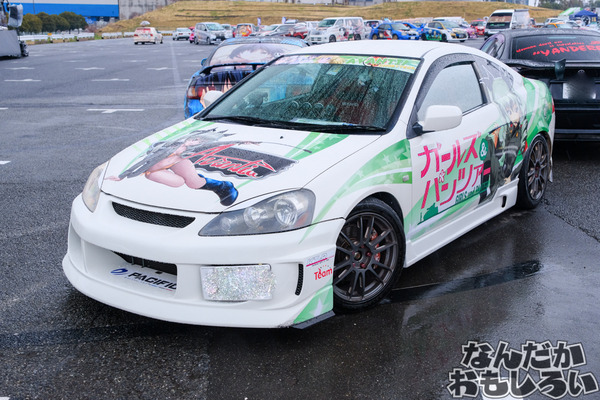 『痛車天国2017 in お台場』写真80枚以上！「ガルパン」「艦これ」「ストライクウィッチーズ」の陸海空痛車を写真でレポート2813