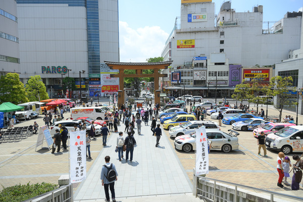 とちてれアニメフェスタ2019コスプレレポート001