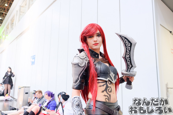 ドイツイベント『DoKomi（ドコミ）』2日目のコスプレレポート8996