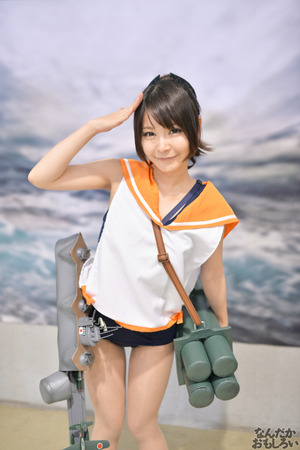 艦これ×アイマス　コスプレ　画像　写真_1793