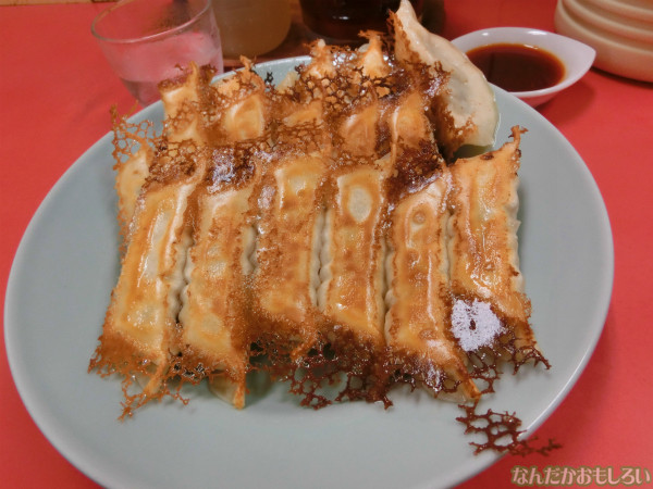 『とちテレアニメフェスタ!』の後に宇都宮餃子(みんみん本店)で餃子食べてきたよ3545