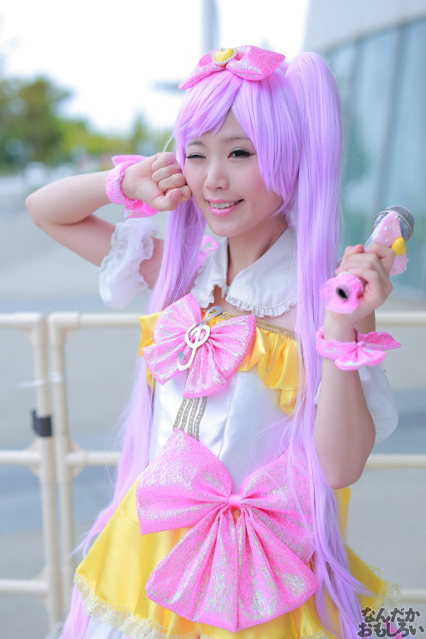 東京ゲームショウ2014 TGS コスプレ 写真画像_1295