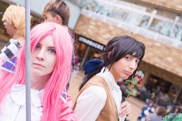 『池袋ハロウィンコスプレフェス2015』コスプレフォトレポートその1_3567