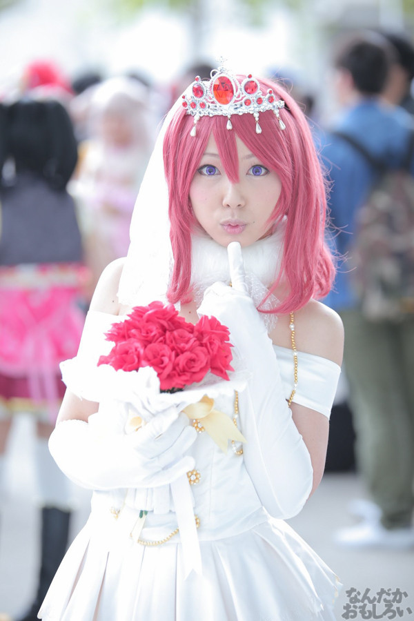 ニコニコ超会議2015 コスプレイヤーさんの写真画像まとめ_8000