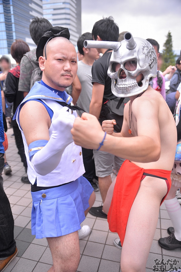 夏コミ　コミケ86　2日目　コスプレ画像_2342