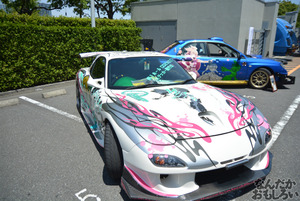 『第11回博麗神社例大祭』痛車・痛単車フォトレポート（200枚以上）_0084