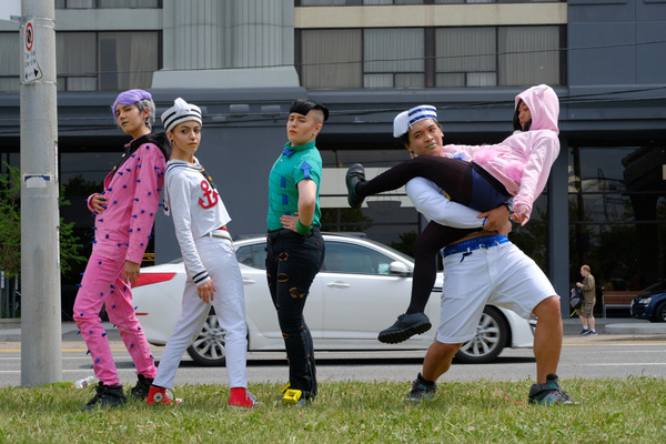 アニメノーツ-ジョジョコスプレまとめ-52