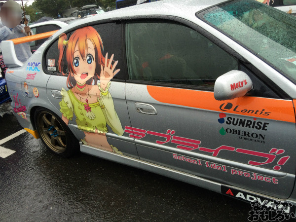 第10回痛Gふぇすたinお台場 ラブライブ! 痛車 画像_3089