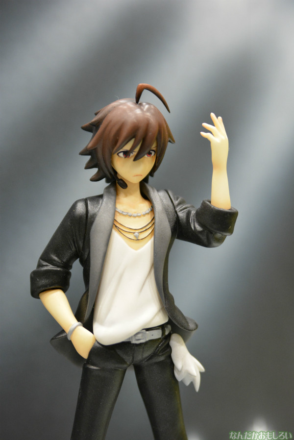 『ワンフェス2014冬』進撃の巨人、鬼灯の冷徹、ベルセルクなど男キャラのフィギュアフォトレポート_0085