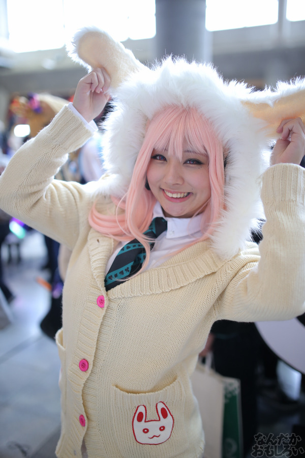 ワンフェス2015冬 コスプレレポート 写真画像_8351