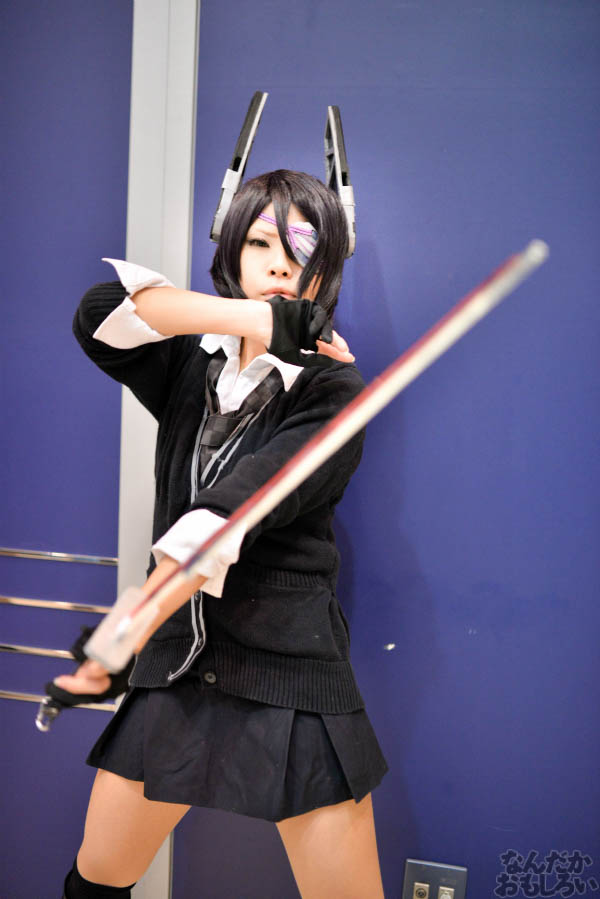 SDF2015のコスプレ写真画像レポート 艦これやまどマギなど_5249