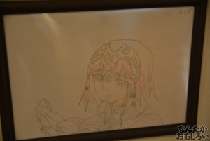 「Fate/Zero」「空の境界」の生動画が大量展示!『マチアソビ vol.12』パーソナルスポンサー生動画コース展示会を紹介_0053