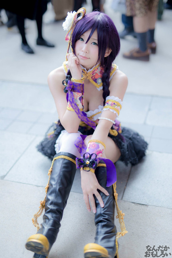 東京ゲームショウ2014 TGS コスプレ 写真画像_2280