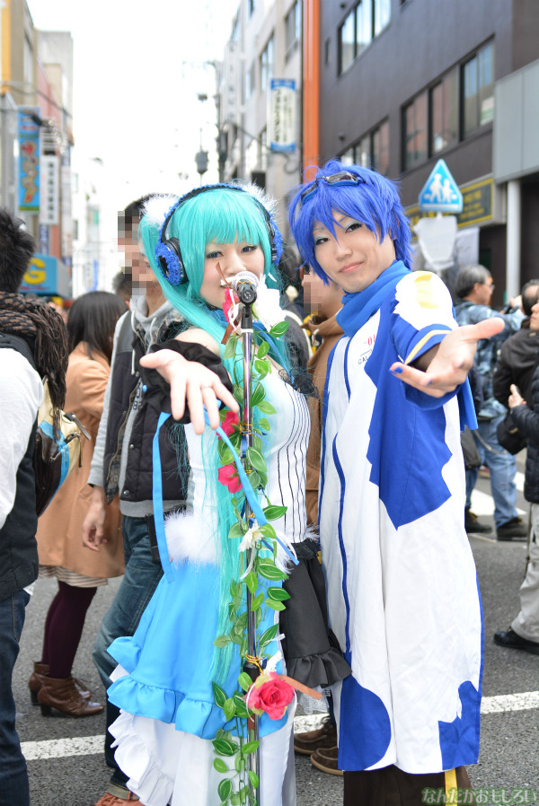 『日本橋ストリートフェスタ2014(ストフェス)』コスプレイヤーさんフォトレポートその2(130枚以上)_0319