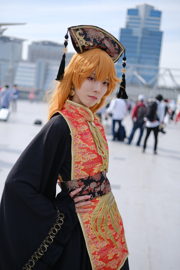 博麗神社例大祭2019コスプレ中心レポート080