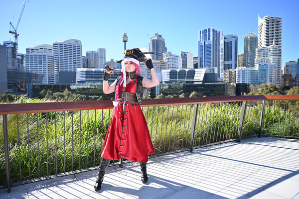 SMASH!コスプレ006