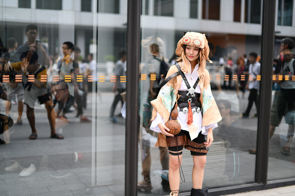 広州蛍火虫コスプレ写真まとめ-119