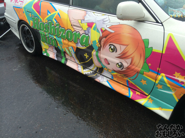 第10回痛Gふぇすたinお台場 ラブライブ! 痛車 画像_3295