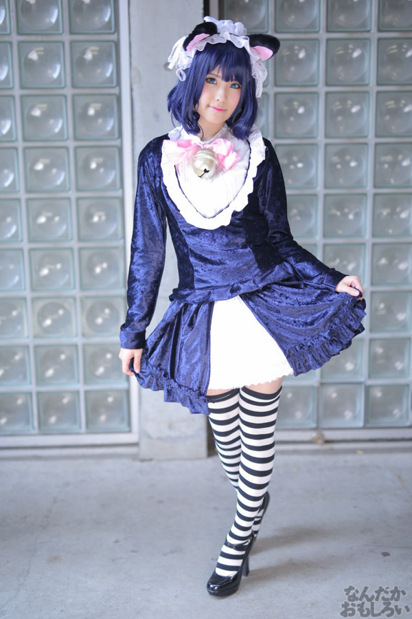 ニコニコ超会議2015 コスプレイヤーさんの写真画像まとめ_7635