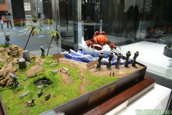 『ガンプラエキスポ2013』ガンプラビルダーズワールドカップ2013日本代表ファイナリスト作品フォトレポート_0714