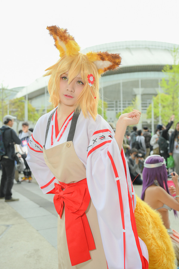 ニコニコ超会議2019コスプレ2日目093