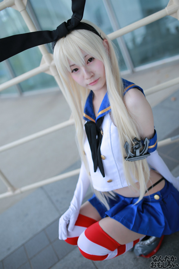 東京ゲームショウ2014 TGS コスプレ 写真画像_1328