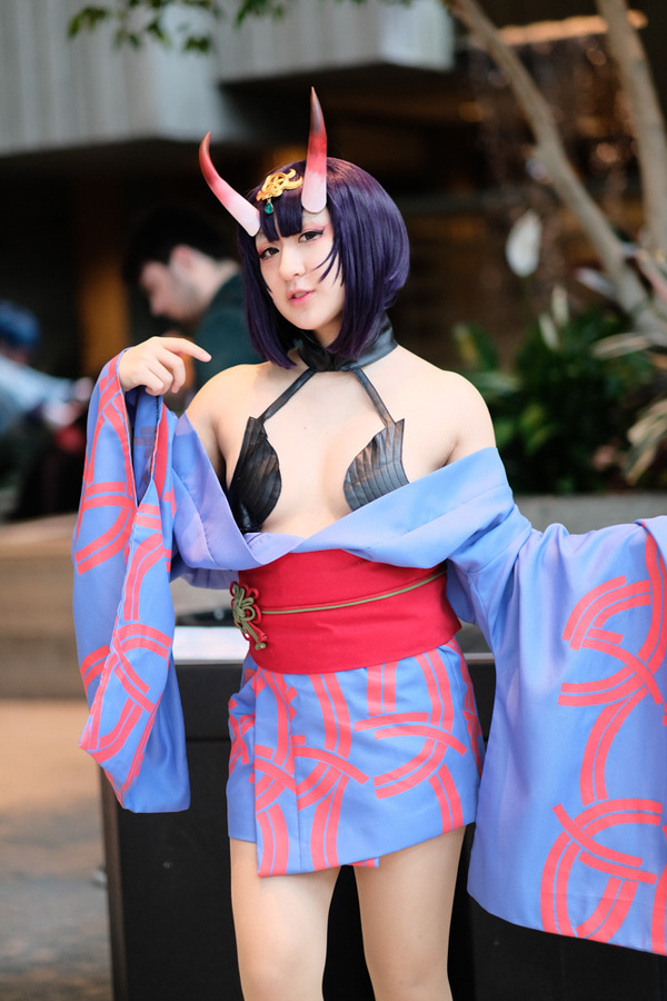 『サクラコン2018』アメリカにサーヴァント集結！FGOコスプレイヤーレポート-72