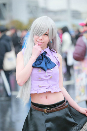 コミケ87　冬コミ　2日目　コスプレ　写真画像　レポート_0442