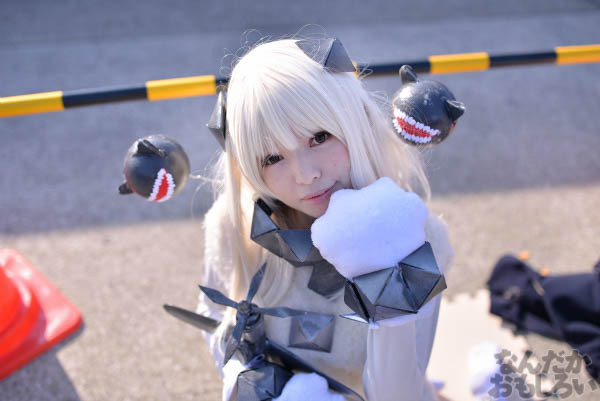 コミケ87　3日目　コスプレ　写真画像　レポート_4712