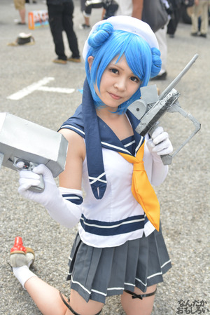 ワンフェス2014夏 コスプレイヤー 画像_0710