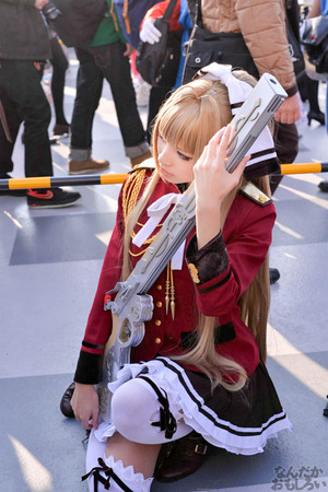 コミケ87　3日目　コスプレ　写真画像　レポート_4749