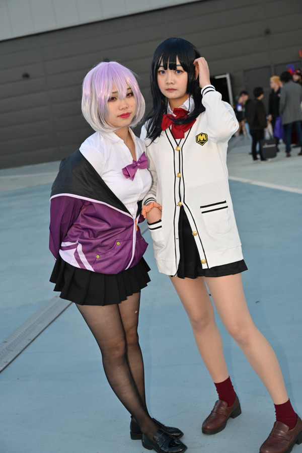 SMASH!コスプレ118