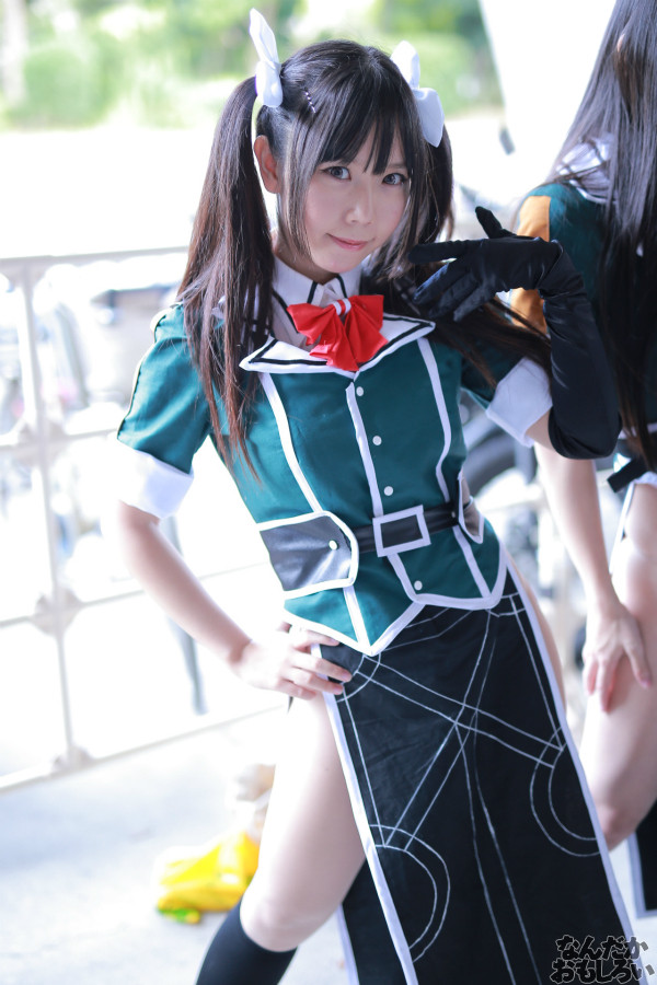 東京ゲームショウ2014 TGS コスプレ 写真画像_2189