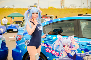 『第11回足利ひめたま痛車祭』コスプレフォトレポート_6805
