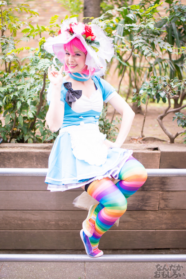 『池袋ハロウィンコスプレフェス2015』コスプレフォトレポートその1_3499