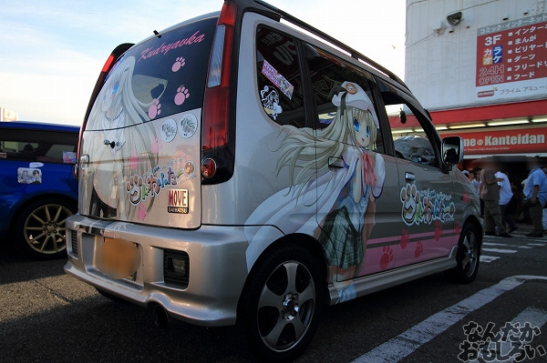 『やちいたVol.2』痛車フォトレポート_2978
