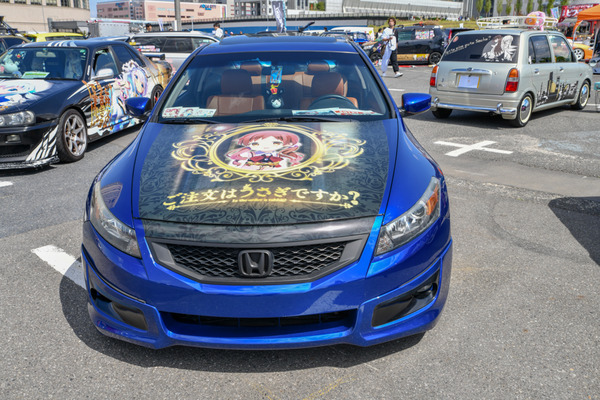 ご注文はうさぎですか？痛車写真-20