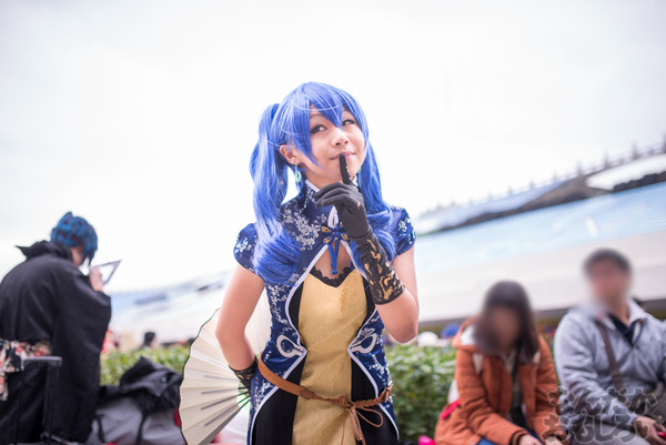 Fancy Frontier 25　コスプレ写真画像_5564