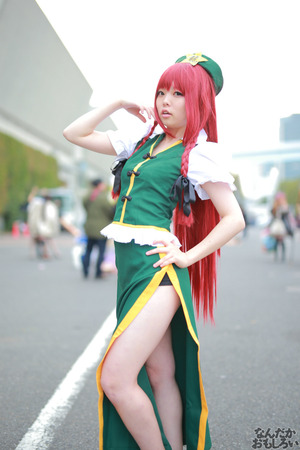 博麗神社秋季例大祭　コスプレ　画像　写真_5524