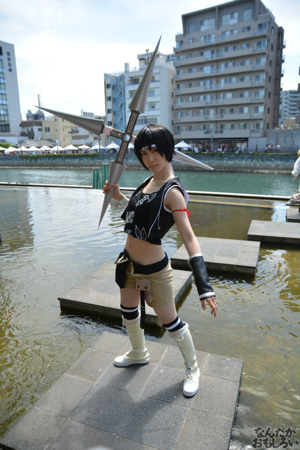 『マチアソビ vol.12』2日目のコスプレイヤーさんフォトレポートその2 「うたプリ」「弱虫ペダル」「Fate」などなど…_0218