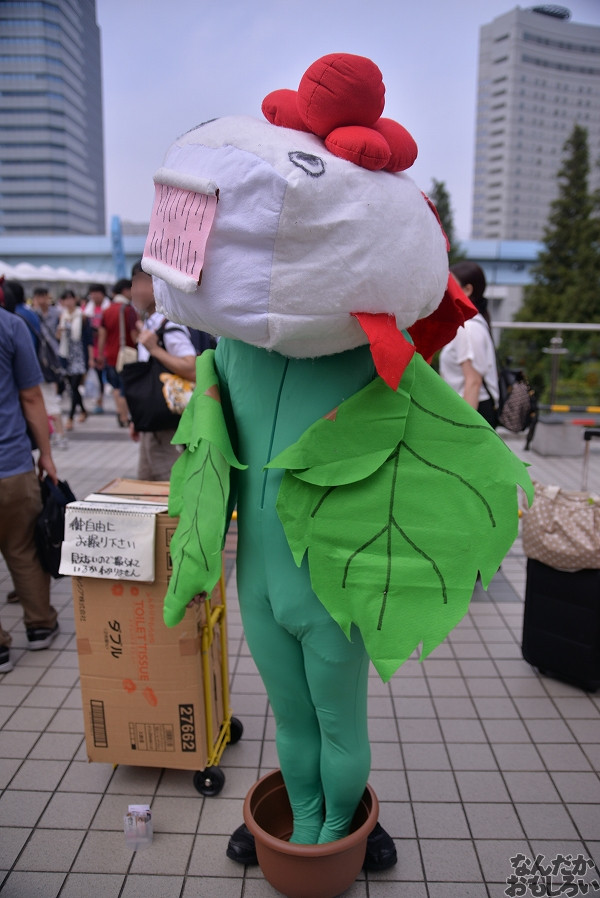 夏コミ　コミケ86　3日目　コスプレ画像_3169