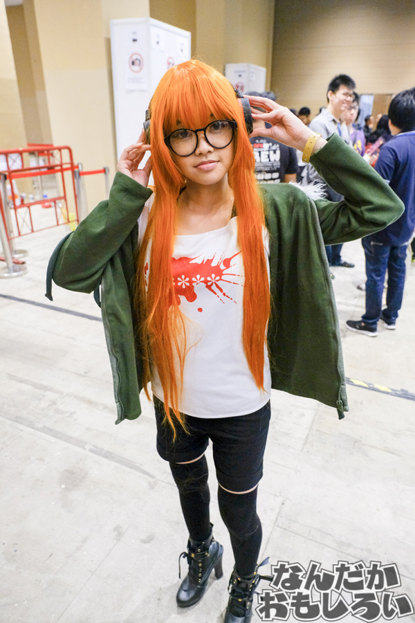 C3AFA Jakarta（ジャカルタ）コスプレレポート6239