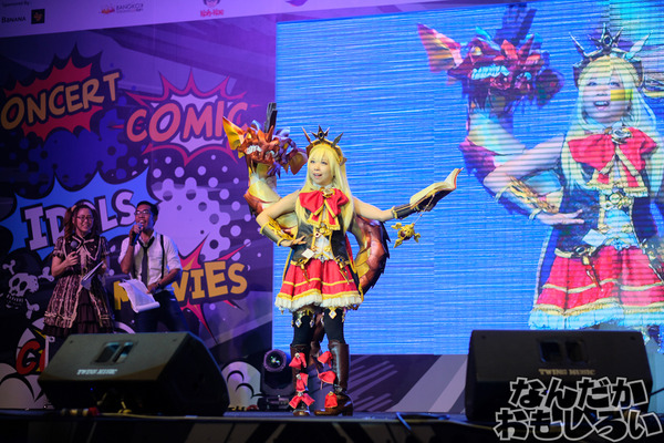 タイイベント『タイランドコミコン(TCC)』コスプレレポートその32347