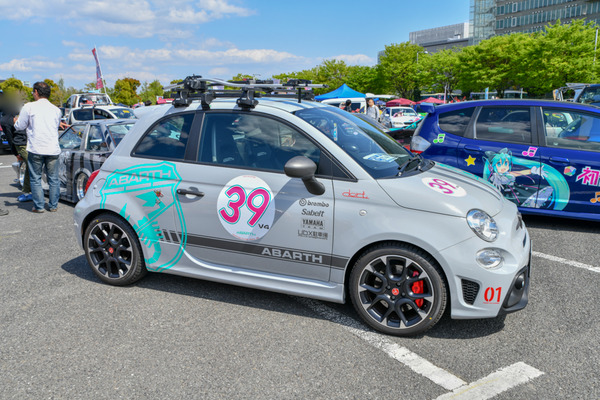 痛車天国-初音ミク・ボーカロイド-3938