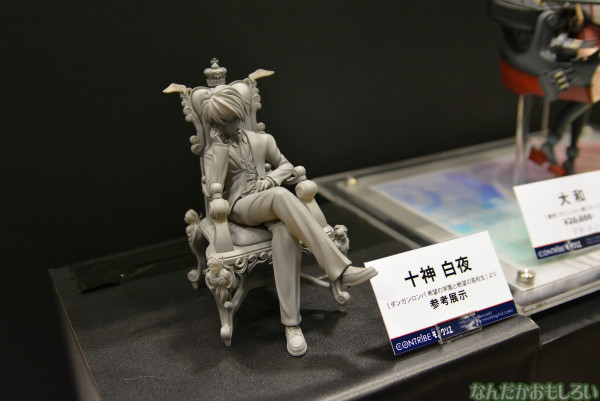 『ワンフェス2014冬』進撃の巨人、鬼灯の冷徹、ベルセルクなど男キャラのフィギュアフォトレポート_0010