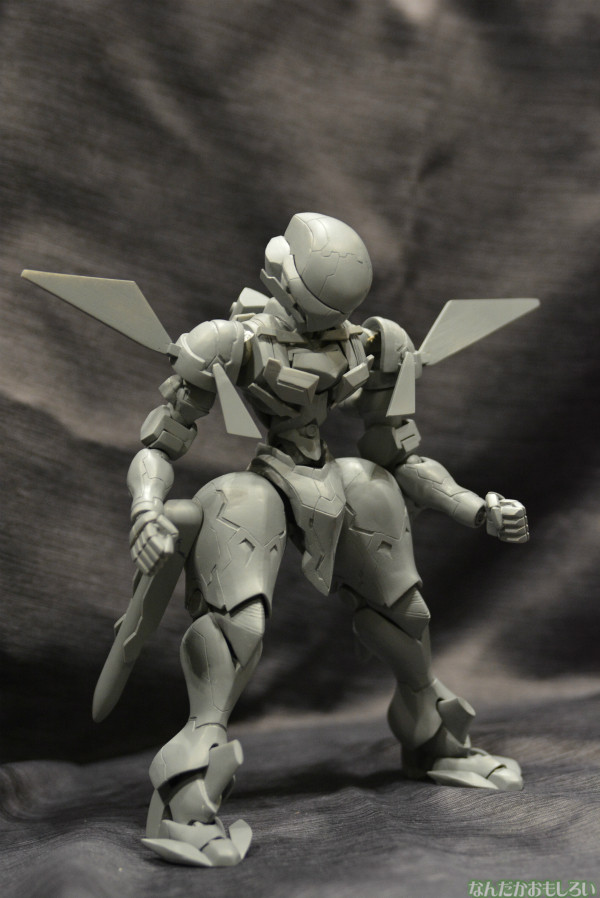 『ワンフェス2014冬』進撃の巨人、鬼灯の冷徹、ベルセルクなど男キャラのフィギュアフォトレポート_0045