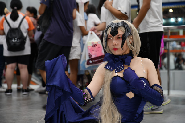 広州蛍火虫コスプレ写真まとめ-58