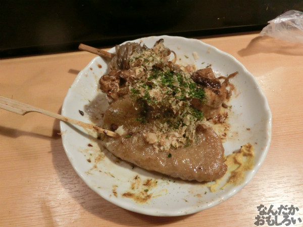 「静岡おでん」を食べまくってきた5127