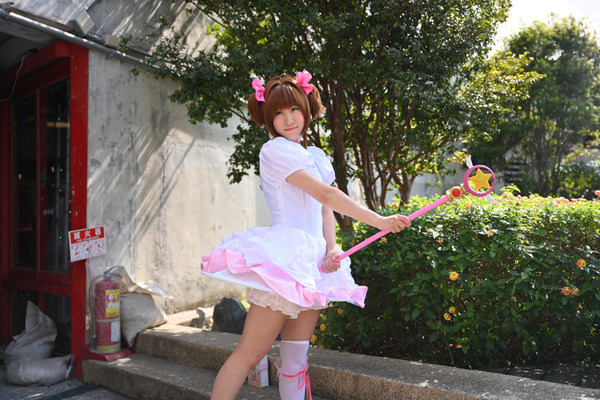 台湾FF35コスプレ012