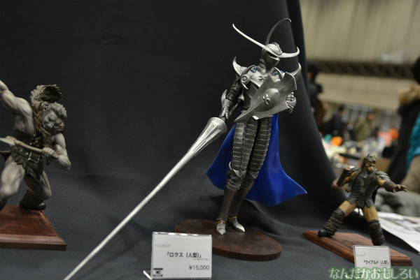 『ワンフェス2014冬』進撃の巨人、鬼灯の冷徹、ベルセルクなど男キャラのフィギュアフォトレポート_0567
